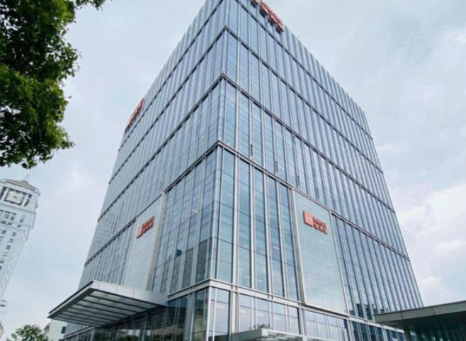 上海1188金融中心：卓越办公环境打造金融商务新地标
